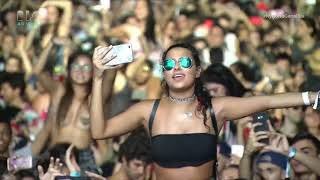 Kygo  It Aint Me ft Selena Gomez Live at Lollapalooza Brasil [upl. by Ibbison]