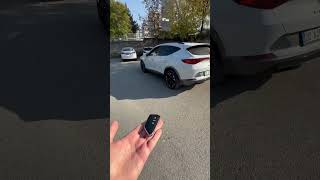 Cupra Formentor Keyless Access Aktivasyon vagcombursa [upl. by Nessie]