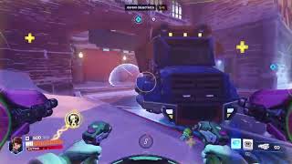 Overwatch 2  Season 13 Classic Mode Why DVa Hard To Play [upl. by Goda]