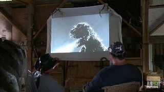 Turtleman Reviews Godzilla  Call of the Wildman [upl. by Birck]