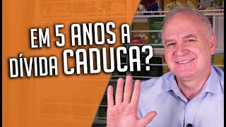 DÍVIDA CADUCA Assista o vídeo e veja que não é tão simples [upl. by Lulita]