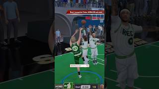 NBA 2K25 Shooting Tips Rhythm Shooting in Lethal Zones Mid Range nba2k25 2k25 [upl. by Eicart]