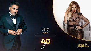 Linet  Dön Emrah 40 Yıl Official Audio [upl. by Leaffar]