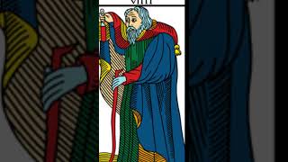 SIGNIFICADO de las CARTAS del TAROT arcanos MAYORES el ERMITAÑO [upl. by Ledba]