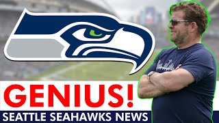 Seattle Seahawks Pulled Off HIGHWAY ROBBERY [upl. by Euhc458]