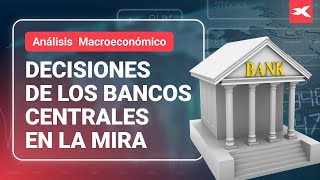 📊 Análisis MACROECONÓMICO  Decisión de BANCOS CENTRALES ¿Cómo afectarán al mercado  19032024 [upl. by Kassie640]