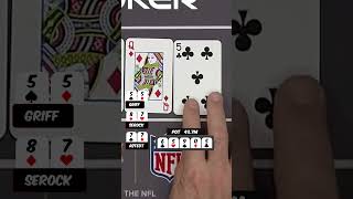 The CRAZIEST Main Event poker hand of 2024 shorts poker [upl. by Trojan]