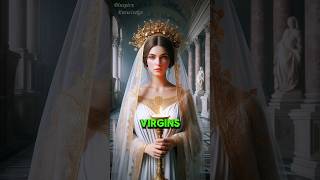 Who Were the Vestal Virgins in Ancient Rome [upl. by Arok]