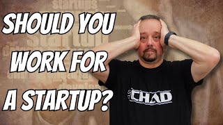 Should You Work For A Startup [upl. by Schweiker]