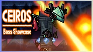 The Terraria Boss That Breaks the Games Boundaries  Starlight River Mod Ceiros Boss Showcase [upl. by Bedelia3]