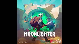 Moonlighter OST  14  Journey Through the Ancient Sands [upl. by Eixela]