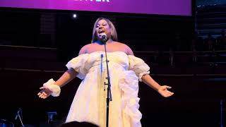 Alex Newell  Meadowlark The Baker’s Wife  Mazzoni Center Honors [upl. by Leonteen410]