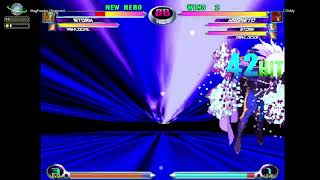 MvC2 Romneto  Mash Escape vs Hyper Grav xx Tempest in Corner 103124 [upl. by Naus]