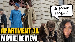 Apartment 7a Movie Review  Rosemarys Baby Prequel  Julia Garner  Dianne Wiest  Paramount Plus [upl. by Alded]