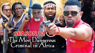 The Most Dangerous SHINA RAMBO Pt 12 2024  Sylvester Madu amp Prince Iyke Olisa  Nigerian Movies [upl. by Benyamin]