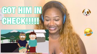 South Park “Tsst” Episode Reaction Someone was able to actual get through to CartmanWOW [upl. by Ardnoik]