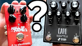 Can You Call This a quotPedalboardquot  Janek Gwizdala Podcast 287 [upl. by Primo]