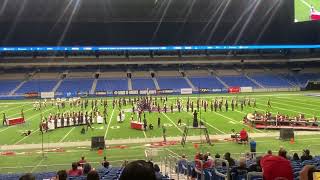 2024 Biloxi High School Band BOA Performance [upl. by Gordy]