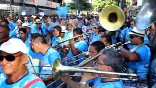 Banda de Ipanema [upl. by Ecirtnahc]