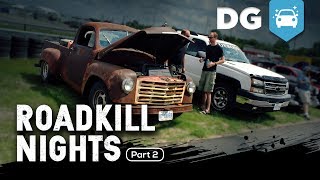 Roadtrip to Roadkill Nights 2016 Part 2 [upl. by Dreher460]