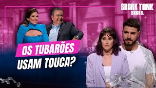 Acessórios inovadores para todos os tipos de cabelos  8ª Temporada  Shark Tank Brasil [upl. by Hollah]