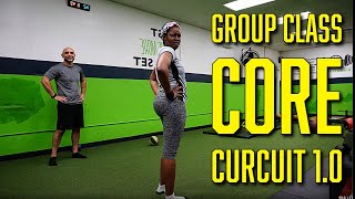 Mini Group Class Core Circuit 1 [upl. by Tannenwald]