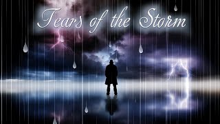 Tears of the Storm  West Coast AI Symphonic Ballad [upl. by Pelletier]