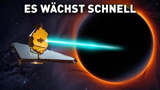 Die NASA hat ein Schwarzes Loch gefunden das die Wissenschaft erschüttert hat [upl. by Anemix]