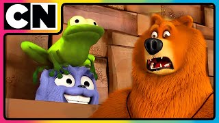 Grizzy and The Lemmings 🐻 The Lemmings Unleash Mayhem 🤗 Funny Cartoons  Compilation  cnindia [upl. by Eniarrol]