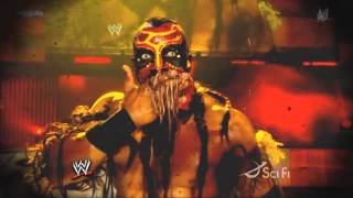 Boogeyman Theme  1st Custom Entrance Video Titantron [upl. by Uri]