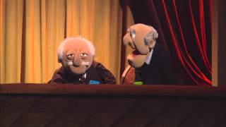 Secret Policemans Ball Statler amp Waldorf On Twitter [upl. by Nolly]