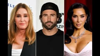 Kim Kardashian REUNITES With Step Brother Brody Jenner at Caitlyn Jenner’s Birthday Party [upl. by Aicilak560]