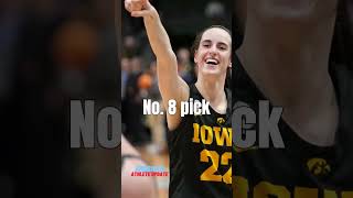 Caitlin Clark Exposes What Angel Reese REALLY Thinks About Joining the WNBA Fever [upl. by Kurys]