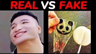 Super Idol becoming Canny  Uncanny Real VS Fake [upl. by Keeley3]