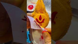 Varamahalakshmi Pooja coconut decoration lakshmisureshcooking viralyoutube decoration shortfeed [upl. by Rosalynd]