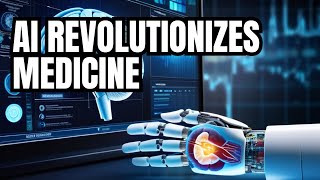 How AI is Transforming Diagnosis and Treatment [upl. by Zigmund656]