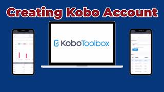 How to create a Kobo Toolbox Account [upl. by Enorej]