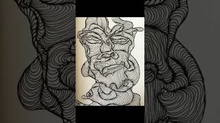 incomprehensible picture ytshorts viralvideo drawing music song Negiartj4c [upl. by Esilana769]