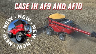 BRAND NEW Case IH AF9 and AF10 — Complete Overview 🔻 [upl. by Normand]