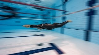 Freediving world record DNF Mateusz Malina [upl. by Llerol873]