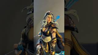 League of Legends  ASHE Jimei Palace  Riot Games Merch leagueoflegends riotgamesmerch Ashe [upl. by Anahsit]