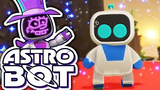 AstroBob Schwammkopf  ASTRO BOT Part 9 [upl. by Hutner]