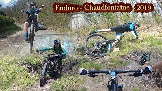 Enduro  Chaudfontaine VTT  2019 [upl. by Herates]