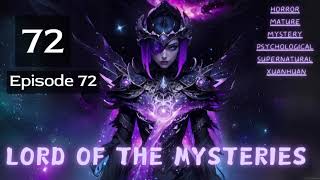 Lord of the Mysteries Episode 72 Audio Biyaos Wuxia Chronicles Audiobook [upl. by Nibram]