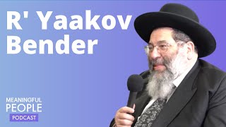 The Story of Rabbi Yaakov Bender  Meaningful People 5 [upl. by Ekaterina869]