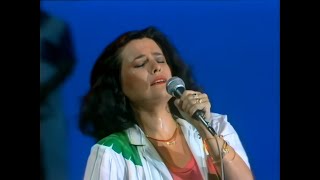 Elis Regina  Atrás da Porta  AI Upscale UHD 4K 2160p 60fps [upl. by Coralyn]