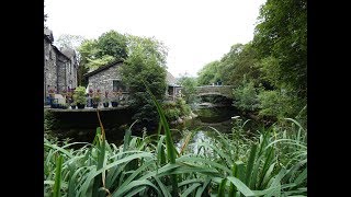 Lake District Country Walk Silver How from Grasmere round [upl. by Harrow39]