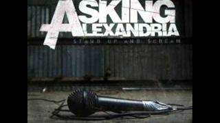 asking alexandria  nobody dont dance no more instrumentalno full [upl. by Doomham]