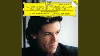 Mahler Kindertotenlieder  No 2 Nun seh ich wohl warum so dunkle Flammen Live [upl. by Enert]