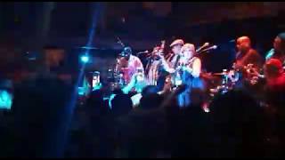 Fatback Band  Wicky Wacky  Live  Jazz Cafe London 14 11 2019 [upl. by Heady]